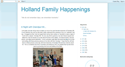 Desktop Screenshot of hollandgang.blogspot.com