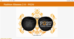 Desktop Screenshot of fg2u.blogspot.com