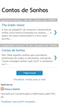 Mobile Screenshot of contosdesonhos.blogspot.com