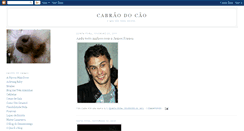 Desktop Screenshot of cabraodocao.blogspot.com