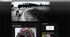 Desktop Screenshot of bikeobsession.blogspot.com