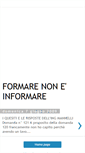 Mobile Screenshot of formarenecesseest.blogspot.com