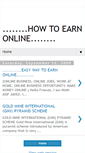 Mobile Screenshot of freeonlinebusinessforall.blogspot.com