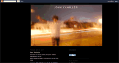 Desktop Screenshot of johncamilleri.blogspot.com