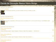 Tablet Screenshot of eebvitorioburigo.blogspot.com