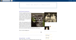 Desktop Screenshot of dasilvachillins.blogspot.com