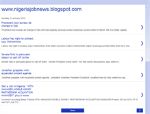 Tablet Screenshot of gbenguse2.blogspot.com