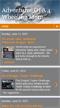 Mobile Screenshot of 4wheelingmom.blogspot.com