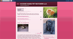 Desktop Screenshot of ighpwllc.blogspot.com