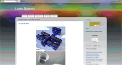 Desktop Screenshot of bobmixlinks.blogspot.com