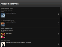 Tablet Screenshot of moviesaz.blogspot.com