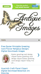 Mobile Screenshot of antiqueimages.blogspot.com