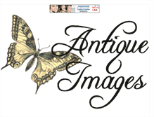 Tablet Screenshot of antiqueimages.blogspot.com