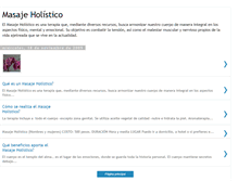 Tablet Screenshot of erosmasajes.blogspot.com