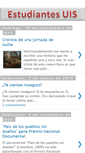 Mobile Screenshot of estudiantesuis.blogspot.com