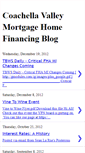 Mobile Screenshot of mortgageditty.blogspot.com