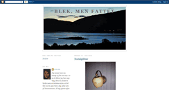 Desktop Screenshot of fattet.blogspot.com