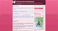 Desktop Screenshot of inbahmedia.blogspot.com