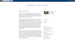 Desktop Screenshot of kafarm.blogspot.com