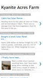 Mobile Screenshot of kafarm.blogspot.com