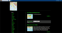 Desktop Screenshot of italiamappa.blogspot.com