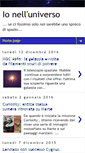 Mobile Screenshot of ionelluniverso.blogspot.com