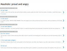 Tablet Screenshot of masstastic.blogspot.com