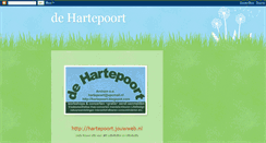 Desktop Screenshot of hartepoort.blogspot.com