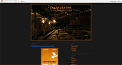 Desktop Screenshot of erasmusmome.blogspot.com