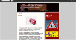 Desktop Screenshot of friduchas.blogspot.com