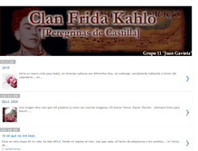 Tablet Screenshot of friduchas.blogspot.com