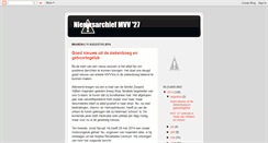 Desktop Screenshot of mvv27.blogspot.com