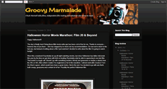 Desktop Screenshot of groovymarmalade.blogspot.com