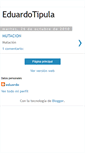 Mobile Screenshot of eduardotipula.blogspot.com