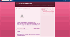 Desktop Screenshot of namoroetc.blogspot.com