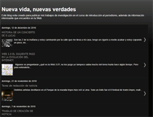 Tablet Screenshot of nueva-vida-nuevas-verdades.blogspot.com