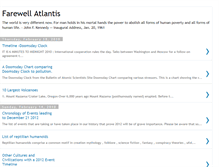 Tablet Screenshot of farewellatlantis.blogspot.com