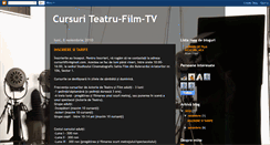 Desktop Screenshot of cursuritftv.blogspot.com