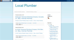 Desktop Screenshot of american-plumbing.blogspot.com