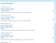 Tablet Screenshot of american-plumbing.blogspot.com