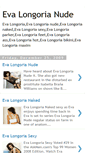 Mobile Screenshot of eva-longoria--nude.blogspot.com