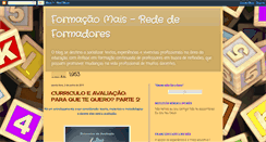 Desktop Screenshot of camargoale.blogspot.com