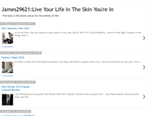 Tablet Screenshot of james29621.blogspot.com