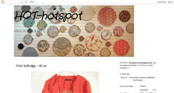 Desktop Screenshot of fridashothotspot.blogspot.com