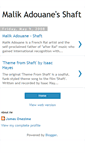 Mobile Screenshot of malikadouaneshaft.blogspot.com
