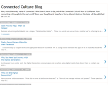 Tablet Screenshot of connectedculture.blogspot.com