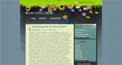 Desktop Screenshot of hanifkun.blogspot.com