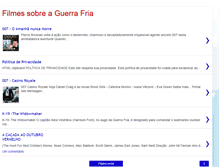 Tablet Screenshot of filmesguerrafria.blogspot.com