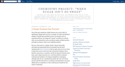 Desktop Screenshot of chemwsiss.blogspot.com