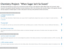 Tablet Screenshot of chemwsiss.blogspot.com